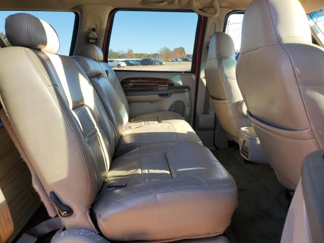 Photo 11 from auction – 2001 FORD EXCURSION with VIN 1FMNU42S31EA20484