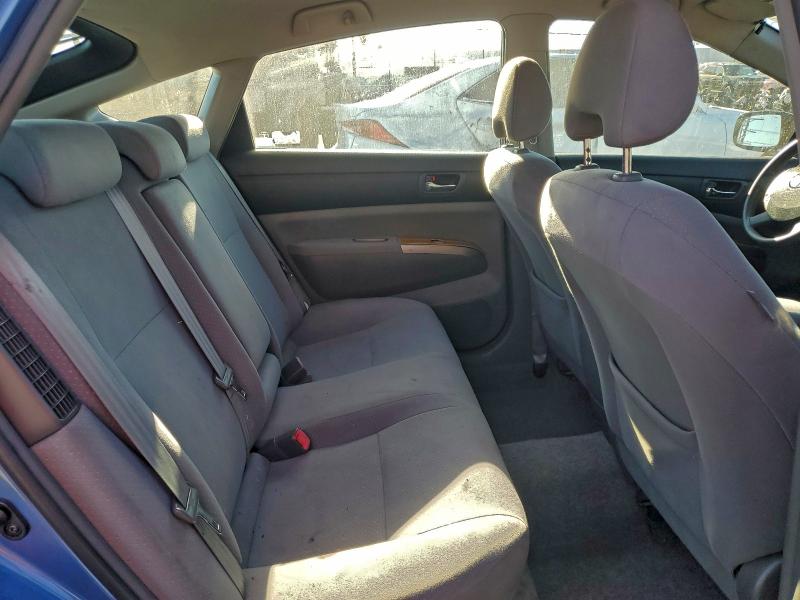 Photo 10 from auction – 2007 TOYOTA PRIUS with VIN JTDKB20U777089682