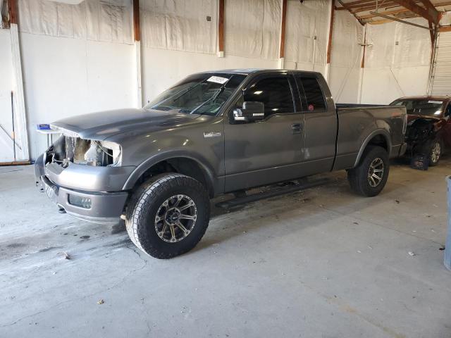 FORD F150 2004 with VIN 1FTPX14524NB41523 - Photo from auction
