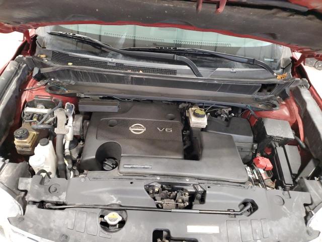 Photo 12 from auction – 2015 NISSAN PATHFINDER with VIN 5N1AR2MM0FC674364