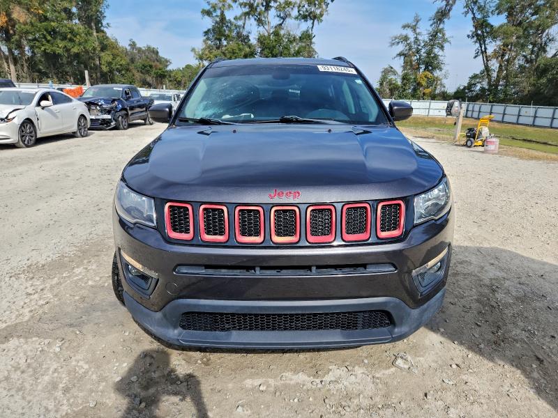 Photo 5 from auction – 2018 JEEP COMPASS LA with VIN 3C4NJCBB1JT286593