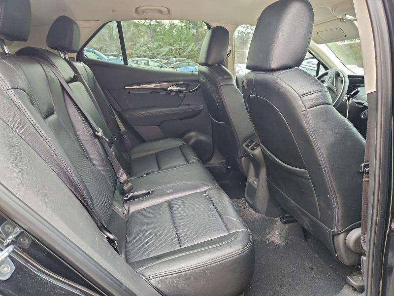 Photo 11 from auction – 2023 BUICK ENVISION P with VIN LRBAZLR44PD151846