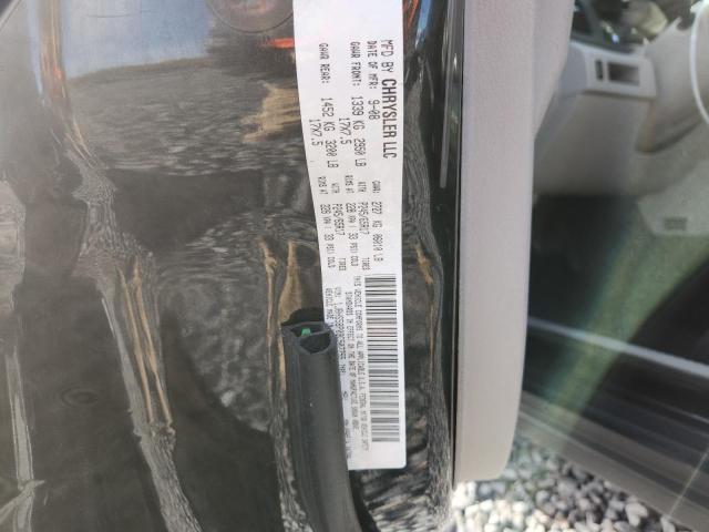 Photo 14 from auction – 2009 JEEP GRAND CHER with VIN 1J8HS58P09C507755