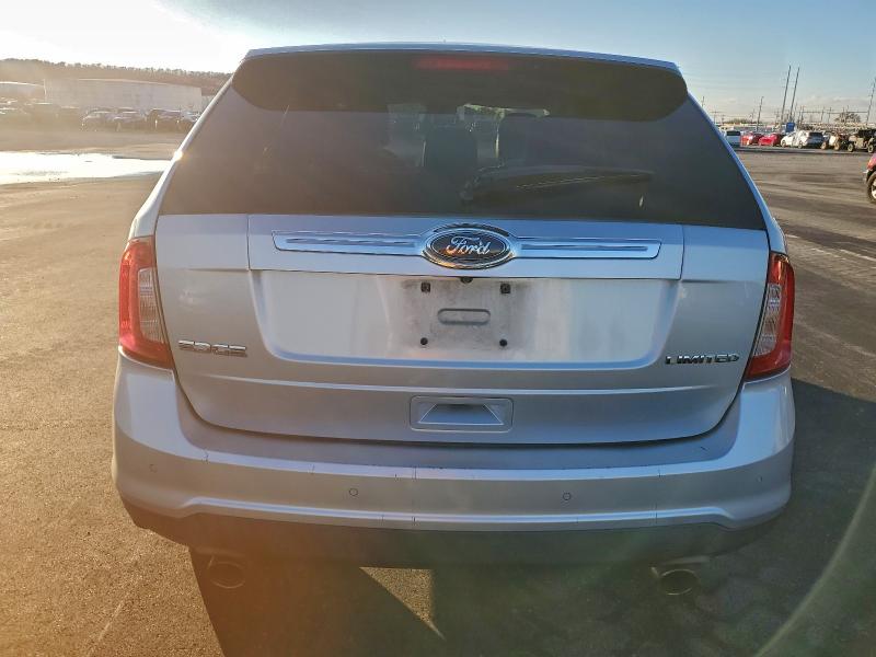 Photo 6 from auction – 2012 FORD EDGE LIMIT with VIN 2FMDK3KC2CBA13190