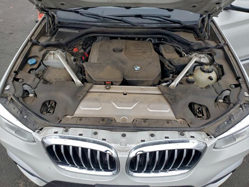 Photo 12 from auction – 2020 BMW X3 SDRIVE3 with VIN 5UXTY3C03L9B53119