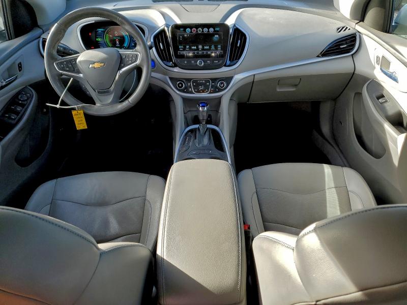 Photo 8 from auction – 2017 CHEVROLET VOLT LT with VIN 1G1RA6S58HU162049