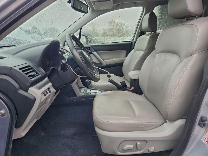 Photo 7 from auction – 2014 SUBARU FORESTER 2 with VIN JF2SJAHC3EH542875