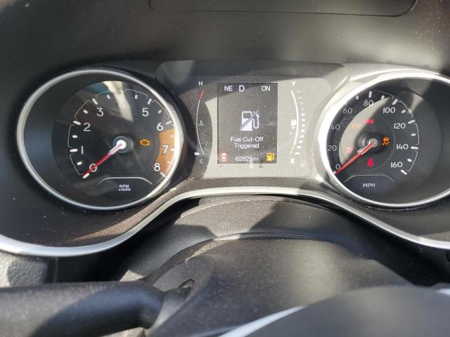 Photo 9 from auction – 2021 JEEP COMPASS LA with VIN 3C4NJDBB5MT593484