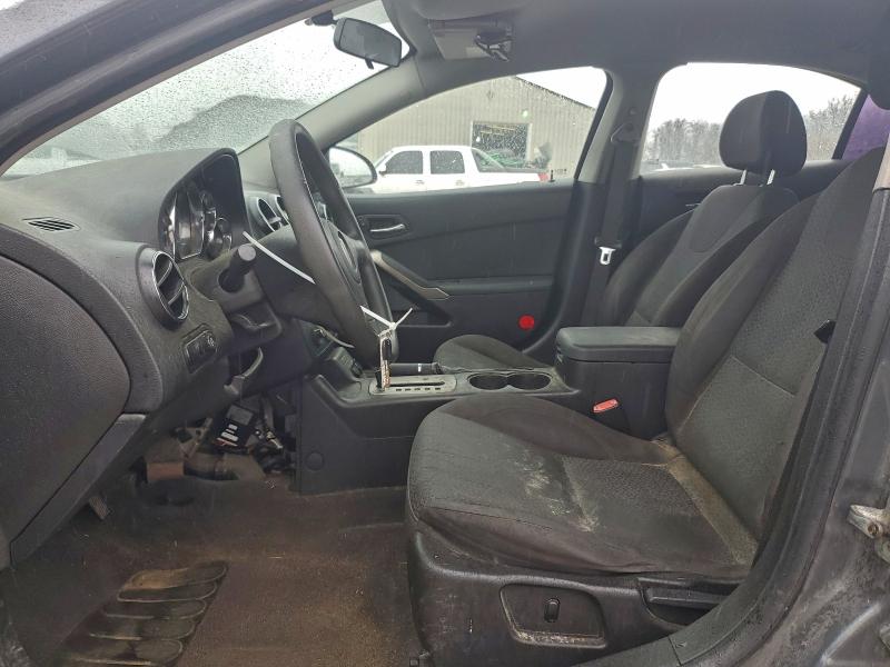 Photo 7 from auction – 2007 PONTIAC G6 VALUE L with VIN 1G2ZF58B374271537