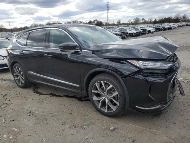 Photo 4 from auction – 2024 ACURA MDX TECHNO with VIN 5J8YE1H46RL021000
