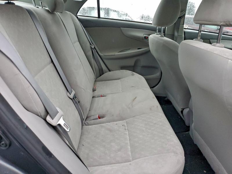Photo 10 from auction – 2009 TOYOTA COROLLA BA with VIN JTDBL40E79J047973