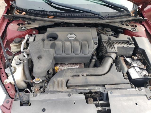 Photo 11 from auction – 2010 NISSAN ALTIMA BAS with VIN 1N4AL2AP7AN474394