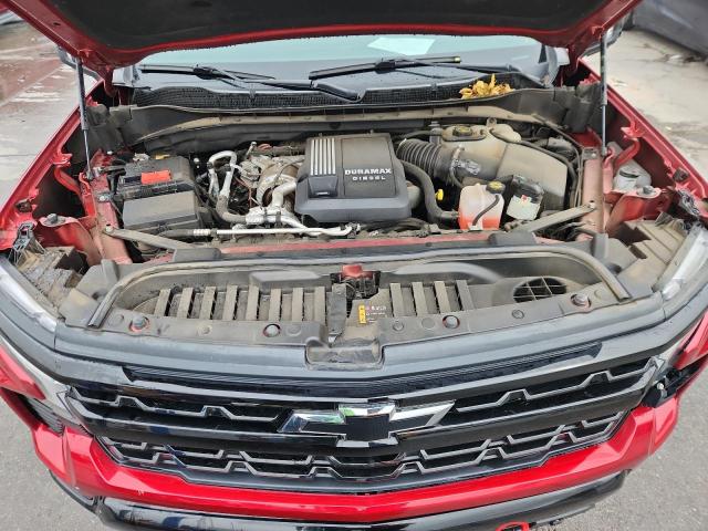 Photo 11 from auction – 2023 CHEVROLET SILVERADO with VIN 3GCUDFE85PG323022