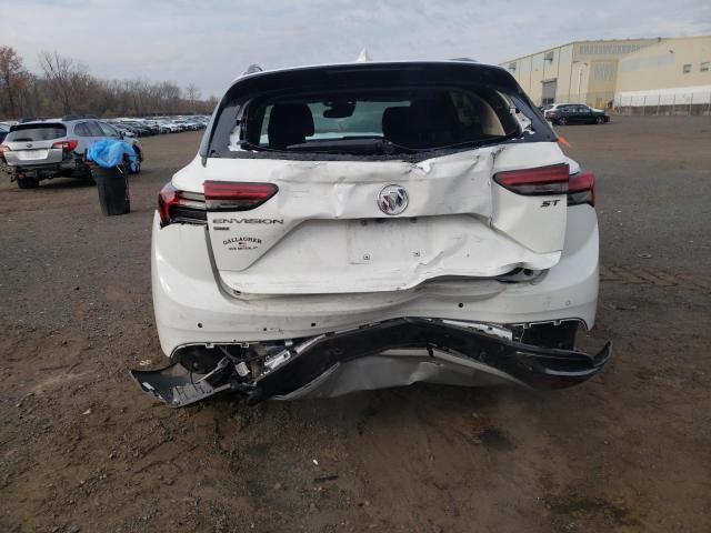 Photo 6 from auction – 2023 BUICK ENVISION P with VIN LRBFZMR40PD052131