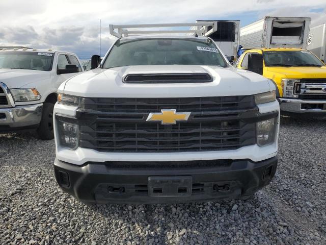 Photo 5 from auction – 2024 CHEVROLET SILVERADO with VIN 1GC1WLE77RF186186