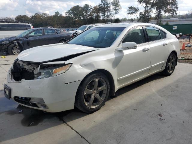 ACURA TL 2010 with VIN 19UUA9F57AA008969 - Photo from auction