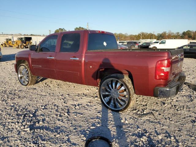 Photo 2 from auction – 2008 CHEV SILVERADO with VIN 2GCEC13J281173803