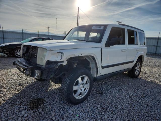JEEP COMMANDER 2007 с VIN 1J8HG48K27C612486 - Фото с аукциона