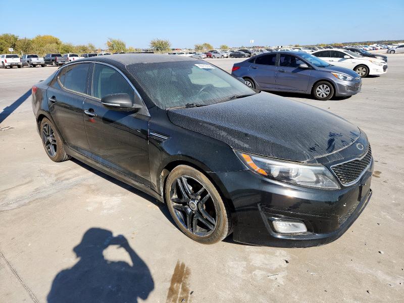Foto 4 de la subasta – 2015 KIA OPTIMA LX con VIN KNAGM4A72F5661477