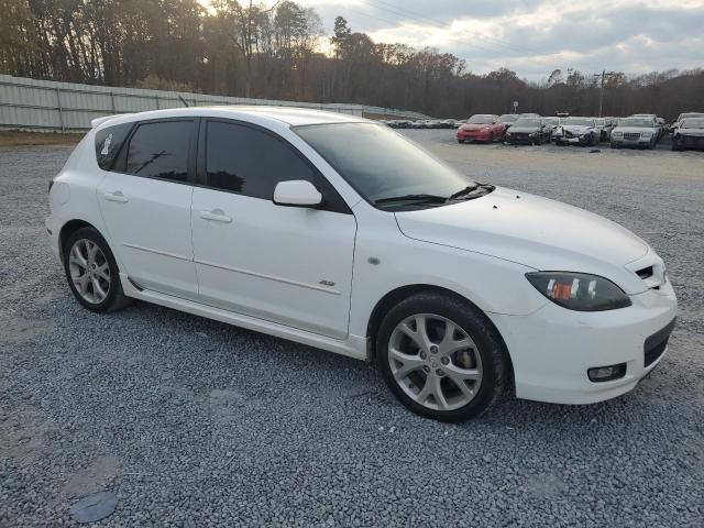 Photo 4 from auction – 2008 MAZDA 3 HATCHBAC with VIN JM1BK343481154533