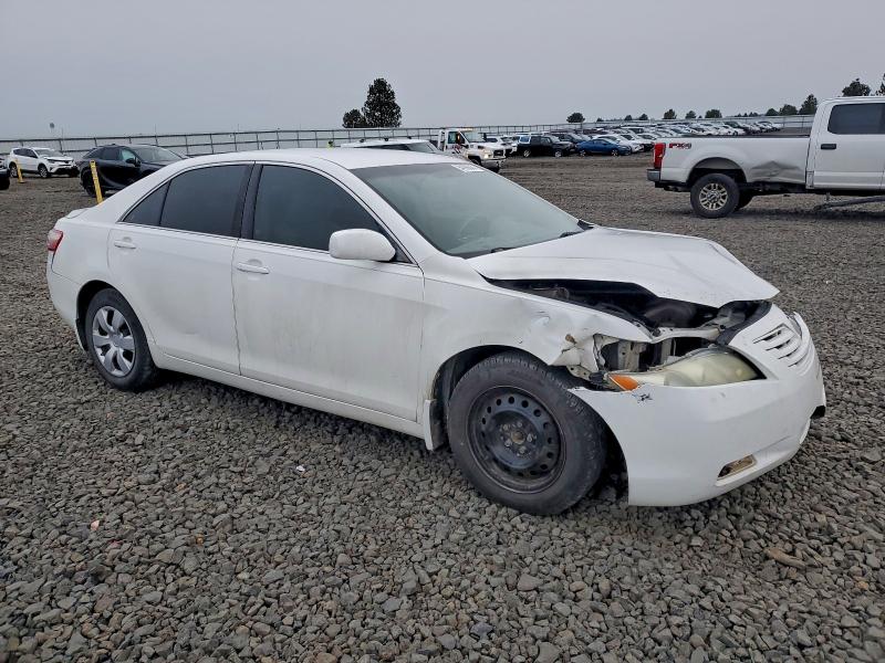 Photo 4 from auction – 2009 TOYOTA CAMRY BASE with VIN 4T1BE46K89U862555