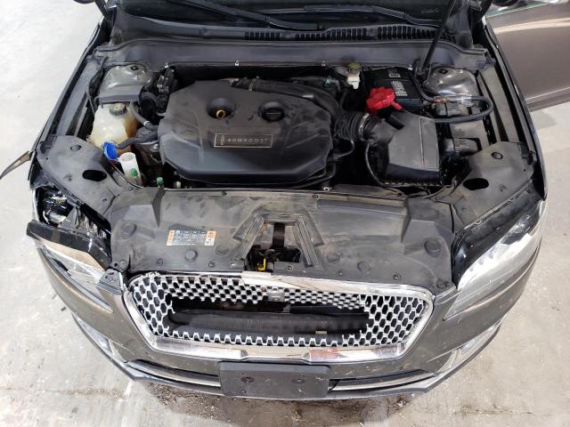 Zdjęcie 11 z aukcji – 2017 LINCOLN MKZ SELECT z VIN 3LN6L5C97HR602166