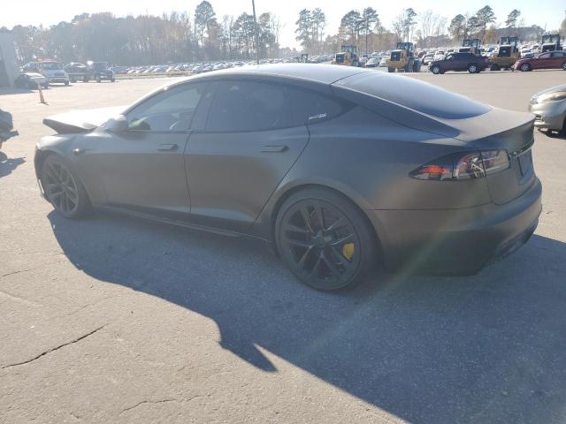 Photo 2 from auction – 2022 TESLA MODEL S with VIN 5YJSA1E52NF478428