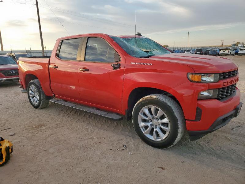 Photo 4 from auction – 2019 CHEVROLET SILVERADO with VIN 3GCPWBEH3KG230251