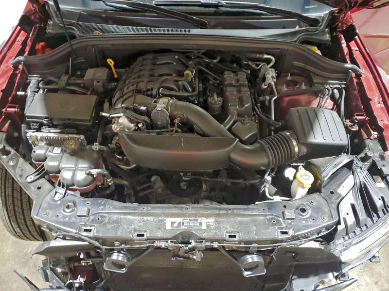 Photo 12 from auction – 2025 DODGE DURANGO GT with VIN 1C4RDHDG3SC552630