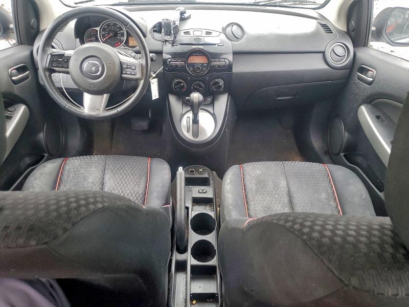 Photo 8 from auction – 2013 MAZDA MAZDA2 with VIN JM1DE1LZ5D0157614