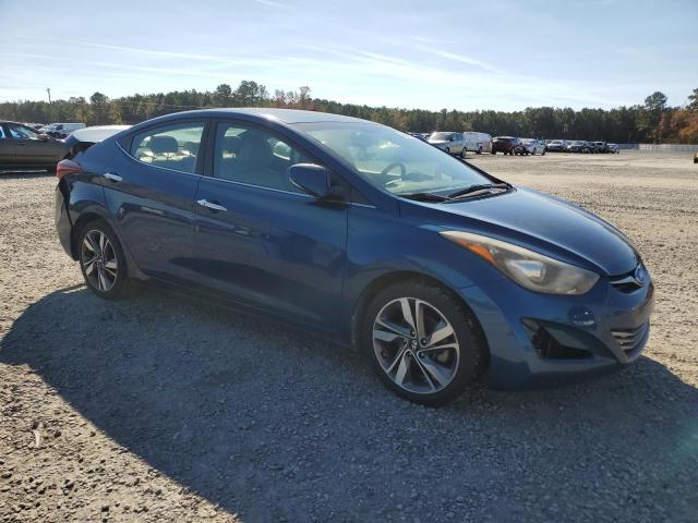 Photo 4 from auction – 2014 HYUNDAI ELANTRA with VIN KMHDH4AE2EU070347