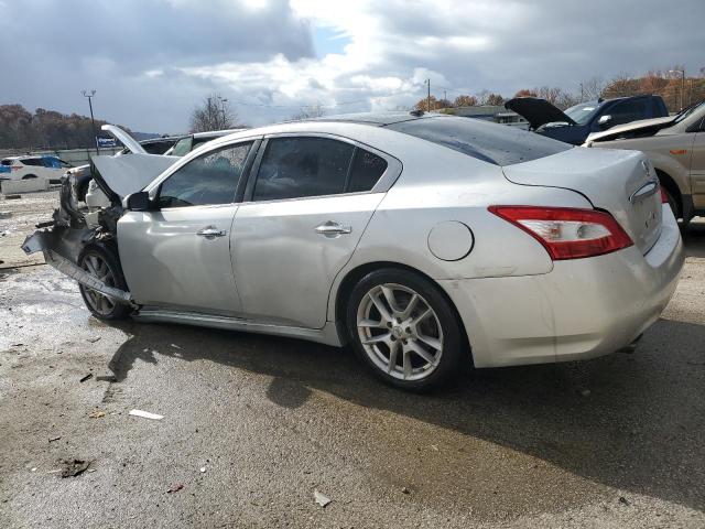 Photo 2 from auction – 2011 NISSAN MAXIMA S with VIN 1N4AA5AP5BC828398