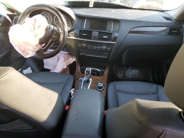 Photo 8 from auction – 2016 BMW X4 XDRIVE2 with VIN 5UXXW3C50G0M89627