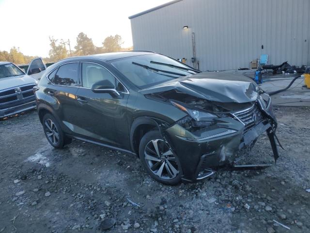 Photo 4 from auction – 2021 LEXUS NX 300 BAS with VIN JTJGARBZ6M2199722