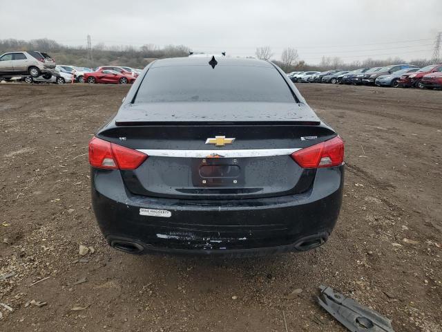 Photo 6 from auction – 2020 CHEVROLET IMPALA PRE with VIN 1G1105S35LU104532