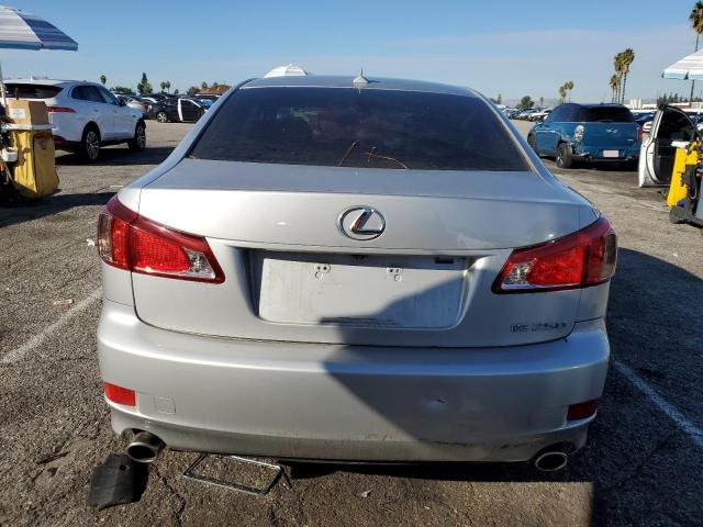 Photo 6 from auction – 2011 LEXUS IS 250 with VIN JTHBF5C24B2100951