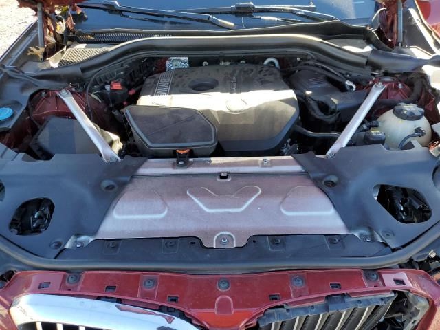 Photo 12 from auction – 2019 BMW X4 XDRIVE3 with VIN 5UXUJ3C56KLG52275