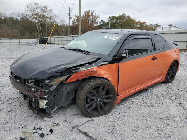 TOYOTA SCION TC 2015 with VIN JTKJF5C77FJ007256 - Photo from auction