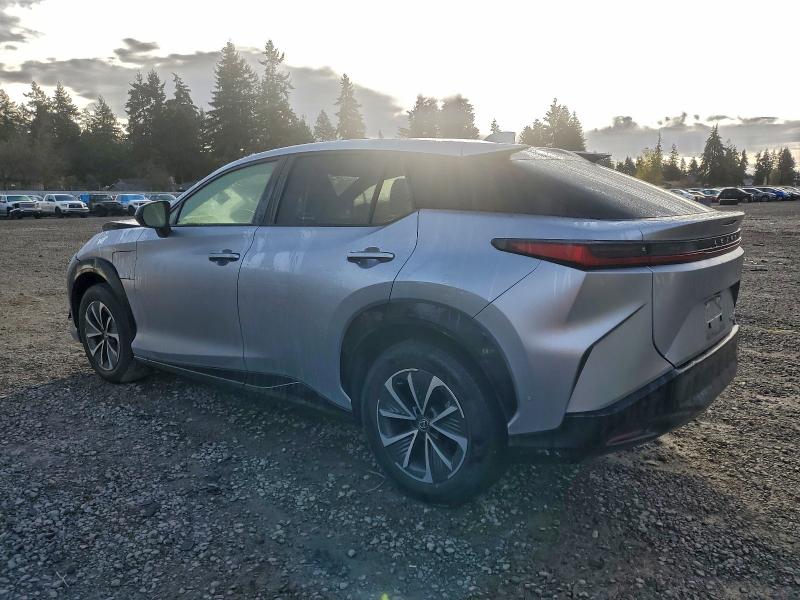 Photo 2 from auction – 2023 LEXUS RZ 450E with VIN JTJAAAAB6PA017992