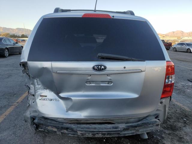 Photo 6 from auction – 2007 KIA SEDONA EX with VIN KNDMB133976134195