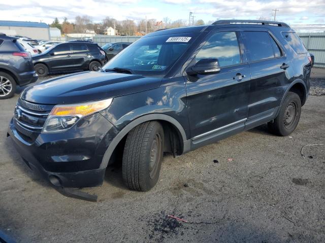 FORD EXPLORER 2014 with VIN 1FM5K8B82EGA92742 - Photo from auction