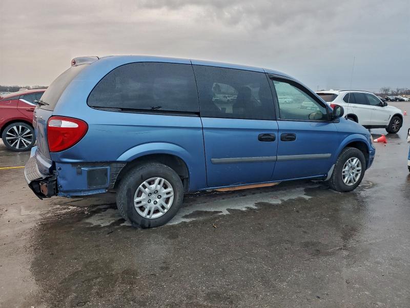 Photo 3 from auction – 2007 DODGE GRAND CARA with VIN 1D4GP24R57B228902