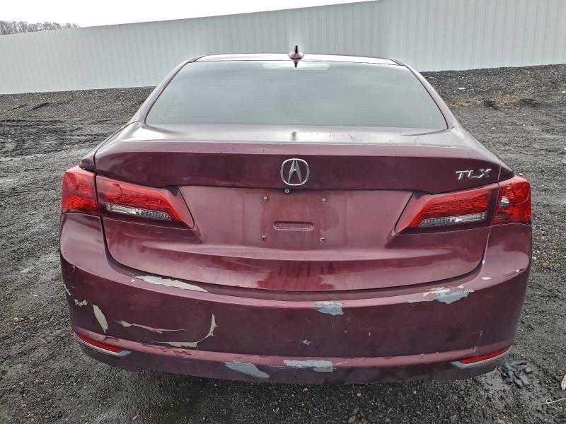 Photo 6 from auction – 2015 ACURA TLX with VIN 19UUB1F35FA028643