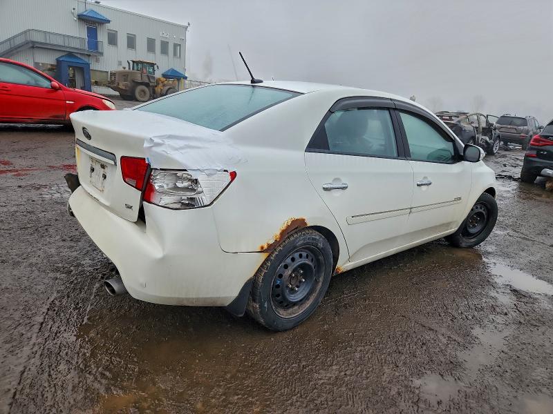 Photo 3 from auction – 2010 KIA FORTE SX with VIN KNAFW4A34A5163227