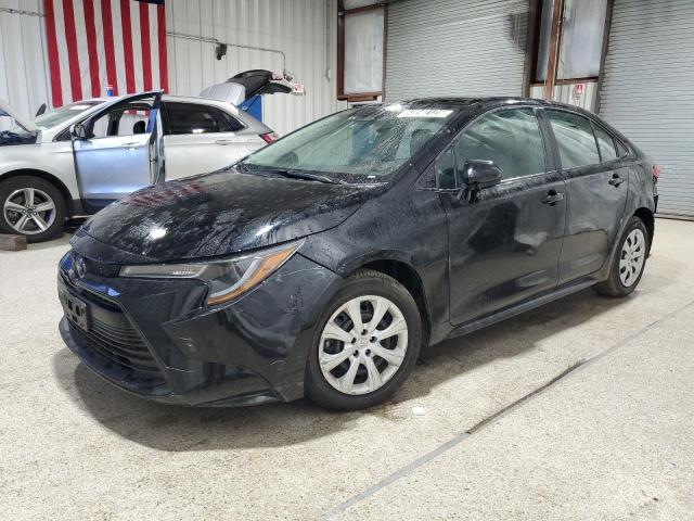 TOYOTA COROLLA LE 2024 with VIN 5YFB4MDE9RP193570 - Photo from auction