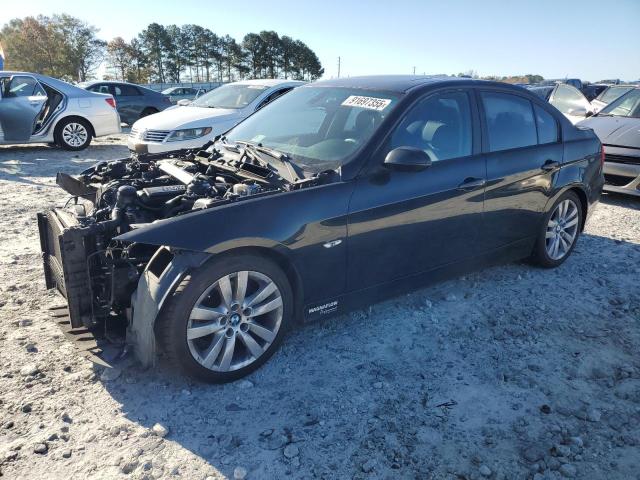 BMW 328 I 2007 with VIN WBAVA33597PG39782 - Photo from auction