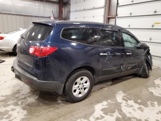 Photo 3 from auction – 2011 CHEVROLET TRAVERSE L with VIN 1GNKVEED5BJ410610