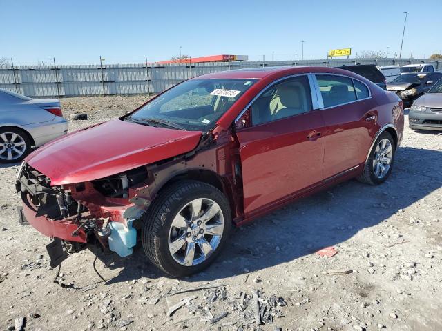 BUICK LACROSSE P 2012 with VIN 1G4GH5E34CF228426 - Photo from auction