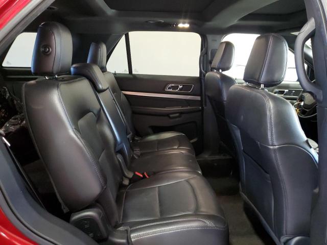 Photo 11 from auction – 2018 FORD EXPLORER X with VIN 1FM5K8D8XJGB97634