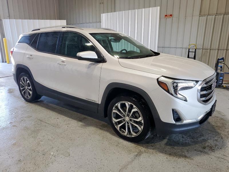 Photo 4 from auction – 2020 GMC TERRAIN SL with VIN 3GKALPEX2LL184475